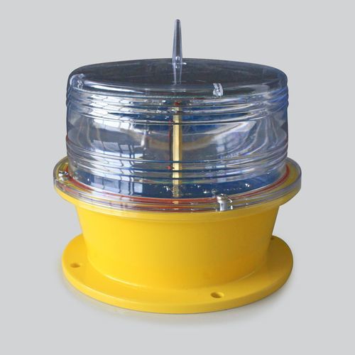 Сигнальный огонь для буя - HL - Ecocoast - LED / на солнечной батарее / белый