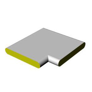 Оборудование для игр на воде платформа - SQUARE - Hydrofun LTD - для базы отдыха / надувное