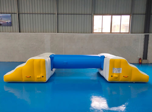 Оборудование для игр на воде гимнастическое бревно - HIGH  - Hydrofun LTD - для базы отдыха / надувное