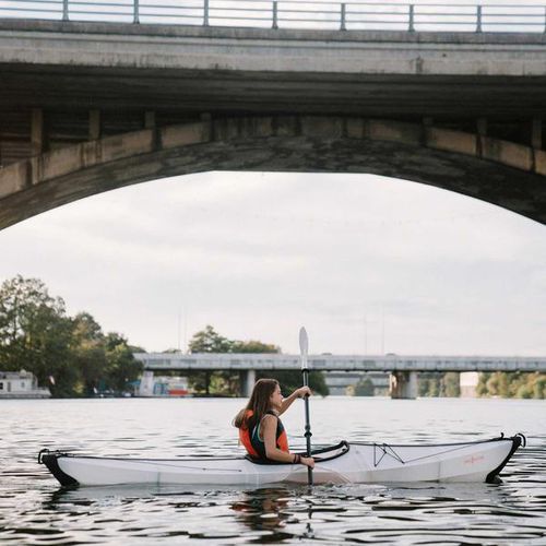 Складной каяк - THE BAY ST - Oru Kayak - для спокойной воды / для бурной воды / для взрослых