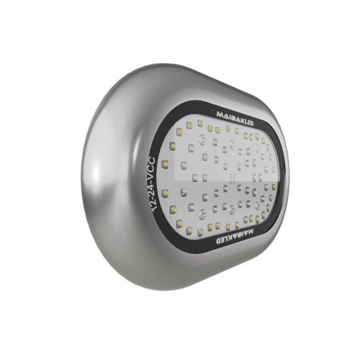 Подводное освещение для яхты - Ovald - MAIBAK LED - LED / фитинг, проходящий через корпус / из нержавеющей стали