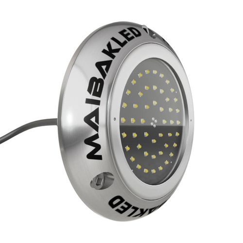 Подводное освещение для катера - M_48 - MAIBAK LED - для яхты / LED / поверхностный монтаж