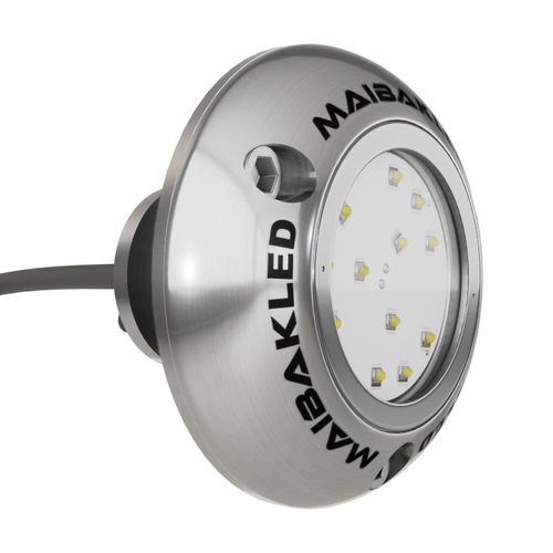 Подводное освещение для катера - M_12 - MAIBAK LED - для яхты / LED / поверхностный монтаж