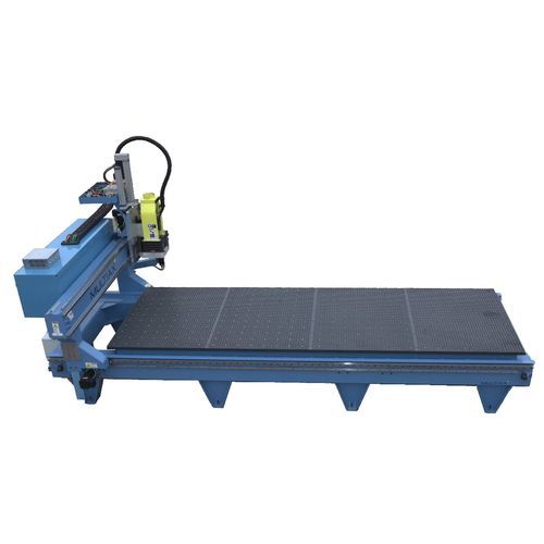 Обрабатывающий центр ЧПУ - NE SERIES - MULTIAX International CNC srl - 4 оси / 3-осный / вертикальный