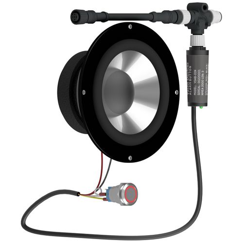 Сигнализация для катера - YDAB-01 - Yacht Devices Ltd - сигнальная / сеть NMEA 2000® / для спасения людей в море