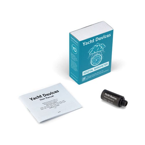 Датчик давления - YDBC-05 - Yacht Devices Ltd - для яхты