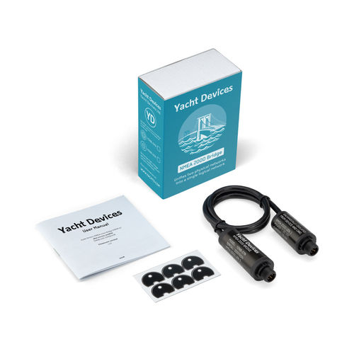 Интерфейс NMEA NMEA 2000® - YDNB-07 - Yacht Devices Ltd