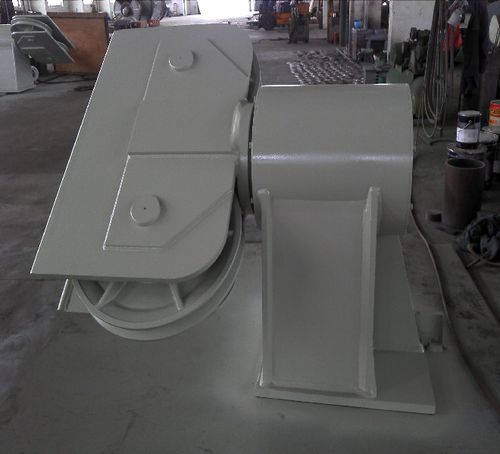 Полуклюз для судна - 360 Degree Revolving Fairlead - Chongqing Guanheng Technology & Development - с роликом