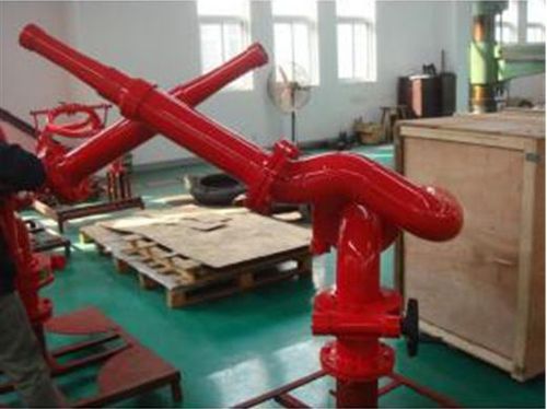 Водяная пушка с дистанционным управлением - Chongqing Guanheng Technology & Development
