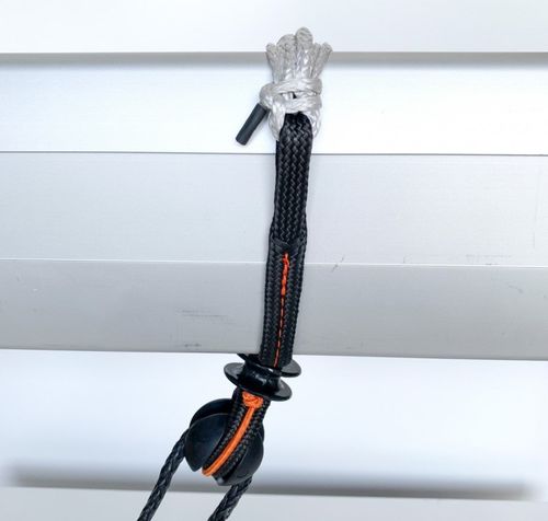 Одиночный такелажный блок - Poulie Sc Nub® - NODUS FACTORY - высокое сопротивление / с низким трением / вертикальный