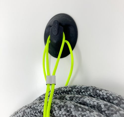 Фиксированный вантпутенс - Pad-Hook® - NODUS FACTORY - для парусника