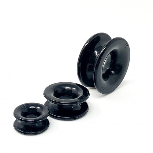 Фрикционное кольцо трос макс.: 14 мм - P-Tech® Static - NODUS FACTORY