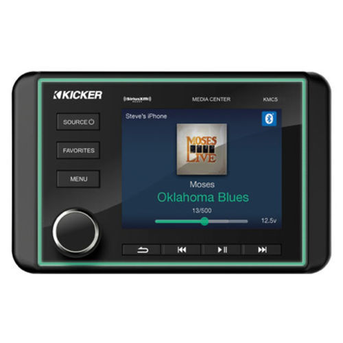 Аудиопроигрыватель AM - KMC4 - Kicker - FM / MP3 / USB