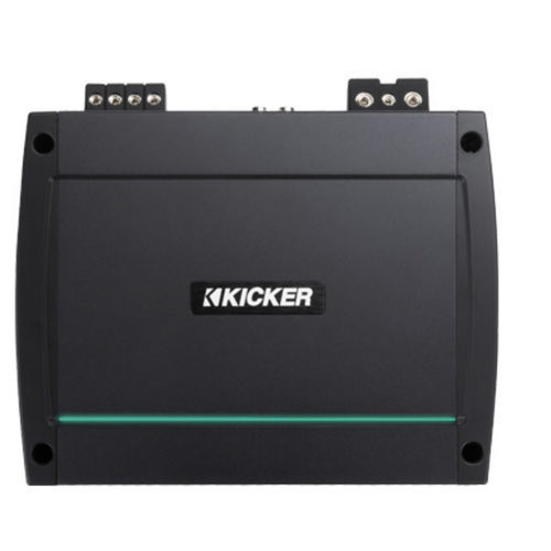 Усилитель аудио - 48KXMA4002 - Kicker - морской / для катера / 2 канала