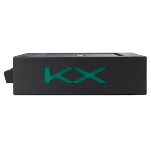Усилитель аудио - 48KXMA8004 - Kicker - морской / для катера / 4 канала