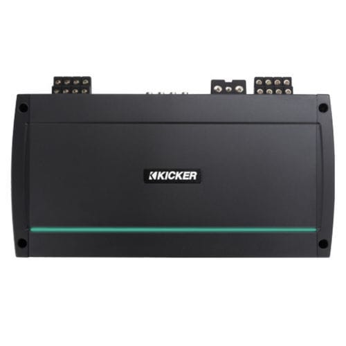 Усилитель аудио - 48KXMA8008 - Kicker - морской / для катера / 8 каналов