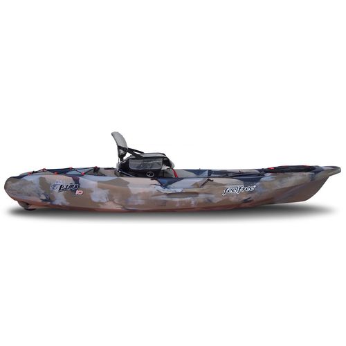 Каяк для рыбной ловли - Lure 10 - Feelfree Gear - для взрослых / одноместный
