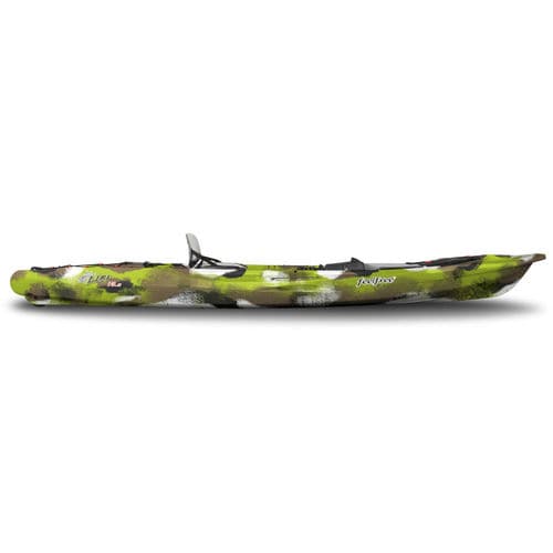 Каяк для рыбной ловли - Lure 13.5 - Feelfree Gear - для взрослых / одноместный