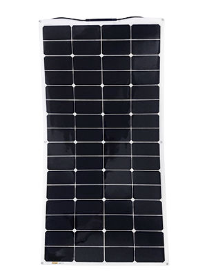 Гибкая солнечная батарея - NORDIC SERIES - SUNBEAMsystem - для катера