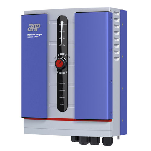Зарядное устройство для аккумулятора - MPC 24/60-120/230 - APM TECHNOLOGIES (Dongguan) Co., Ltd - морское / умное