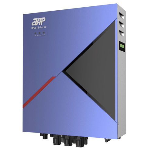Регулятор нагрузки для батареи - MPCS 12/24-30 - APM TECHNOLOGIES (Dongguan) Co., Ltd - солнечная батарея / для катера