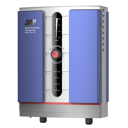 Распределительный трансформатор для катера -  MPAS 120/230-4K - APM TECHNOLOGIES (Dongguan) Co., Ltd - для яхты / AC / AC