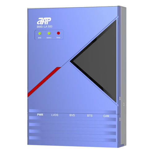 Система управления аккумулятором для катера - BMS-LA 500 - APM TECHNOLOGIES (Dongguan) Co., Ltd - для судна / для яхты