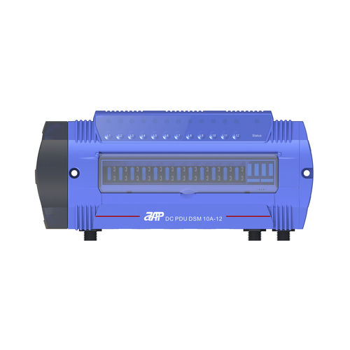 Цифровой DC-переключатель для катера - DC PDU DSM 10A-12 Digital Switch - APM TECHNOLOGIES (Dongguan) Co., Ltd - для судна / для яхты
