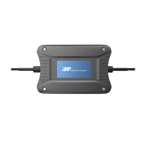 Преобразователь коммуникационного протокола для катера - NMEA2000-CAN-**** interface - APM TECHNOLOGIES (Dongguan) Co., Ltd - для судна / для яхты