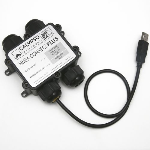 Сетевой маршрутизатор для катера - Calypso Marine Instruments - NMEA 2000®