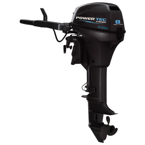 Четырехтактный двигатель - Powertec 8 - Outboard Group Motors - подвесной / электрический / прогулочный