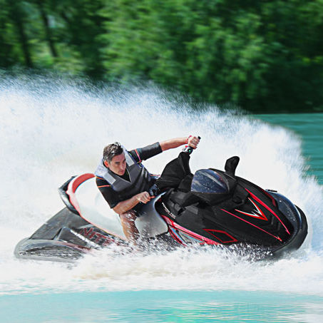 Водный мотоцикл 3 места - Nitro - Outboard Group Motors - 100 л.с