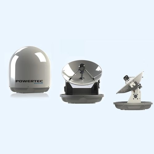 Спутниковая антенна - Outboard Group Motors - ТВ / GPS / для судна