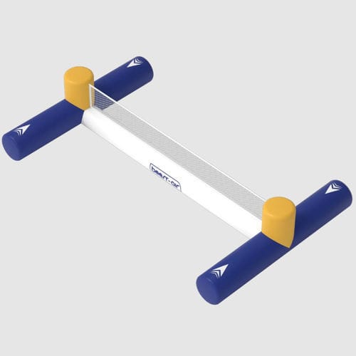 Оборудование для игр на воде волейбольная площадка - S - Boost-Air - для базы отдыха / надувное / для бассейна