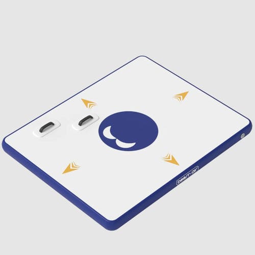 Оборудование для игр на воде платформа - BAQ-00250 - Boost-Air - для базы отдыха / надувное
