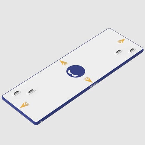 Оборудование для игр на воде платформа - BAQ-00290 - Boost-Air - для базы отдыха / надувное