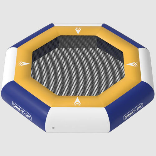 Оборудование для игр на воде батут - BAQ-00490 - Boost-Air - для базы отдыха / надувное
