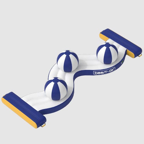Оборудование для игр на воде прыжки в длину - BAQ-00500 - Boost-Air - для базы отдыха / надувное