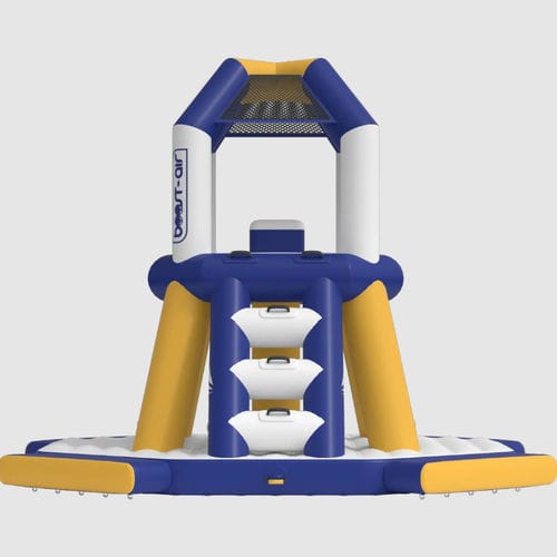 Оборудование для игр на воде навес от солнца - BAQ-00550 - Boost-Air - для базы отдыха / надувное
