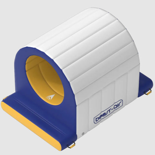 Оборудование для игр на воде парк - BAQ-00580 - Boost-Air - для базы отдыха / надувное