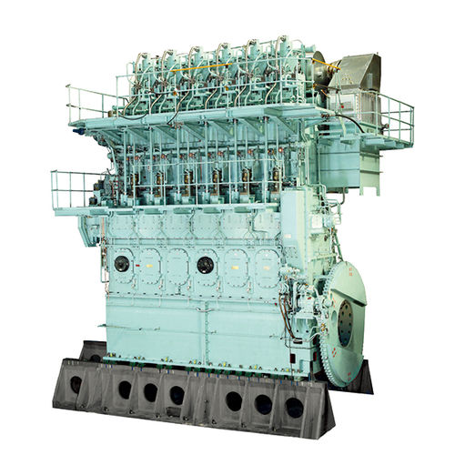 Двигатель in-bord - LSE - Akasaka Diesels Ltd. - силовая установка / дизельный / для профессионального катера