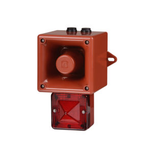 Сигнализация для катера - AL105NX  - E2S Warning Signals - пожарная