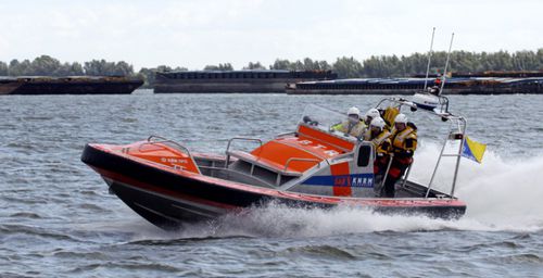 Профессиональный катер спасательно-поисковое судно - GTC 900-2VD SAR - Mare Safety AS - с внутренним мотором / из алюминия / жесткий корпус