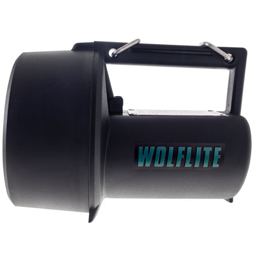 Лампа фонарь - H-4DCA - Wolf Safety Lamp Company Ltd. - морская / для опасных зон / галогенная