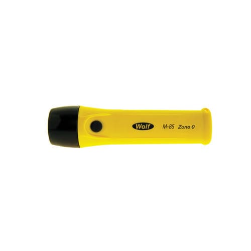 Лампа фонарь - MIDI - Wolf Safety Lamp Company Ltd. - морская / для опасных зон / LED
