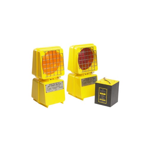 Проблесковая лампа - HL-9 series - Wolf Safety Lamp Company Ltd. - для опасных зон / LED / подвижная