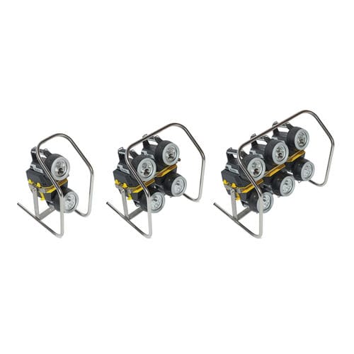 Прожектор для наружного использования - XT-60 series - Wolf Safety Lamp Company Ltd. - для опасных зон / LED / заряжаемый