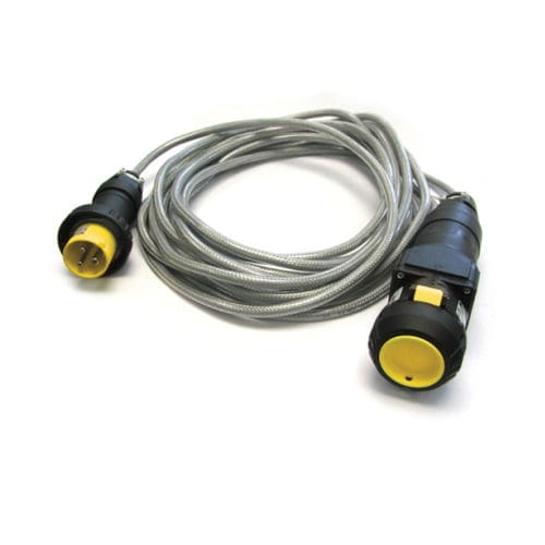 Электрический кабель - LL-6 series - Wolf Safety Lamp Company Ltd. - удлинитель / морской