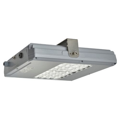Плафон для интерьера - LHX  - Wolf Safety Lamp Company Ltd. - для открытого пространства / для опасных зон / для машинного отделения
