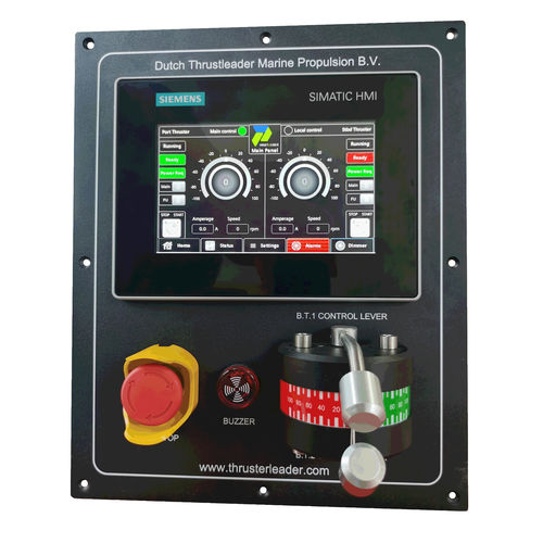 Панель управления для рабочего колеса - DTL_CTT-003 - Thrustleader Marine Power System - для катера / для судна / для яхты